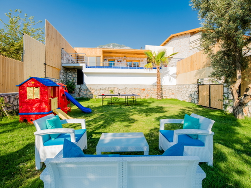  gece  -  Kasım
  | Kalkan Ulugöl Villa (4 Kişilik, Bahçeli, Doğa Manzaralı, Çocuk Alanlı)